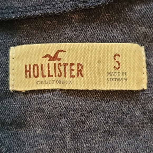 Hollister California Hoodie Sweater - Picture 11 of 13